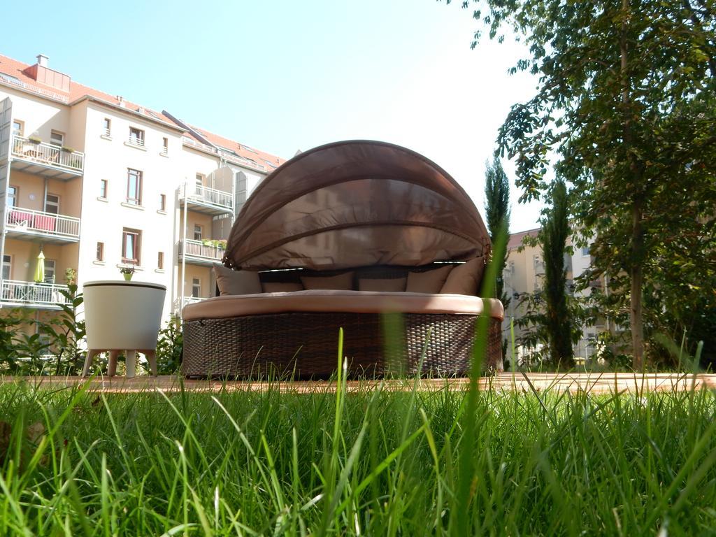 Auenwald Hotel Und Apartmenthaus Lipsko Exteriér fotografie