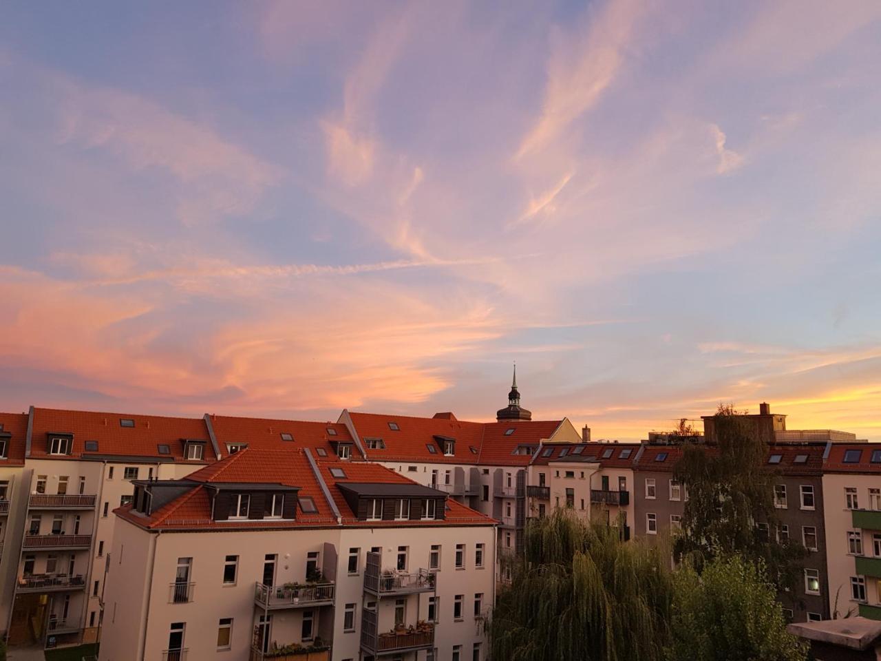 Auenwald Hotel Und Apartmenthaus Lipsko Exteriér fotografie